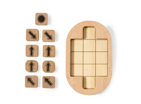 Mini Puzzle Jatrex Werbeartikel