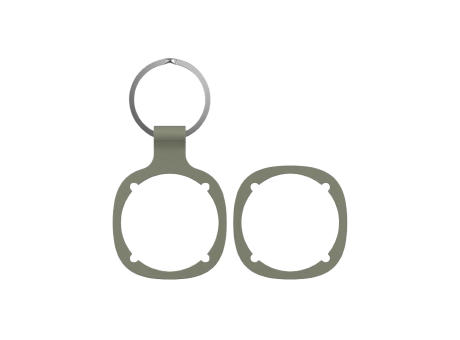 Fresh 'n Rebel Smart Finder Ice Grey bedrucken