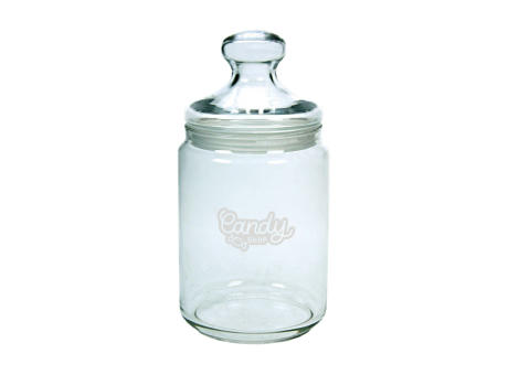 Product image Dolci Bonbonglas 1 L Werbeartikel