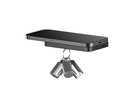 Urban Vitamin Richmond 5000mAh Powerbank aus RCS Plastik/Alu bedrucken