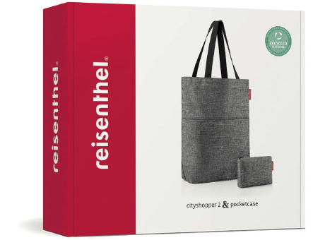 Product image cityshopper 2 set #1 leo macchiato Werbeartikel