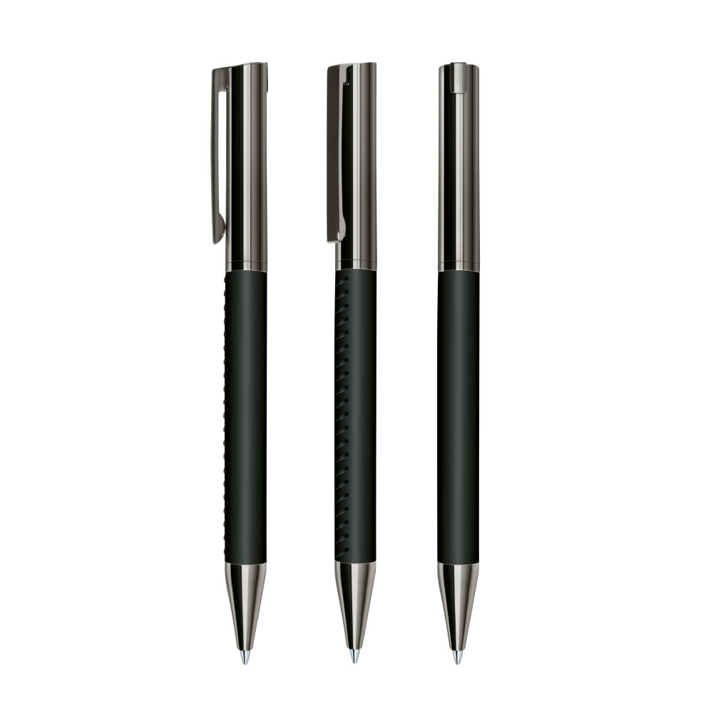 Product image roubill Arctic Drehkugelschreiber Werbeartikel