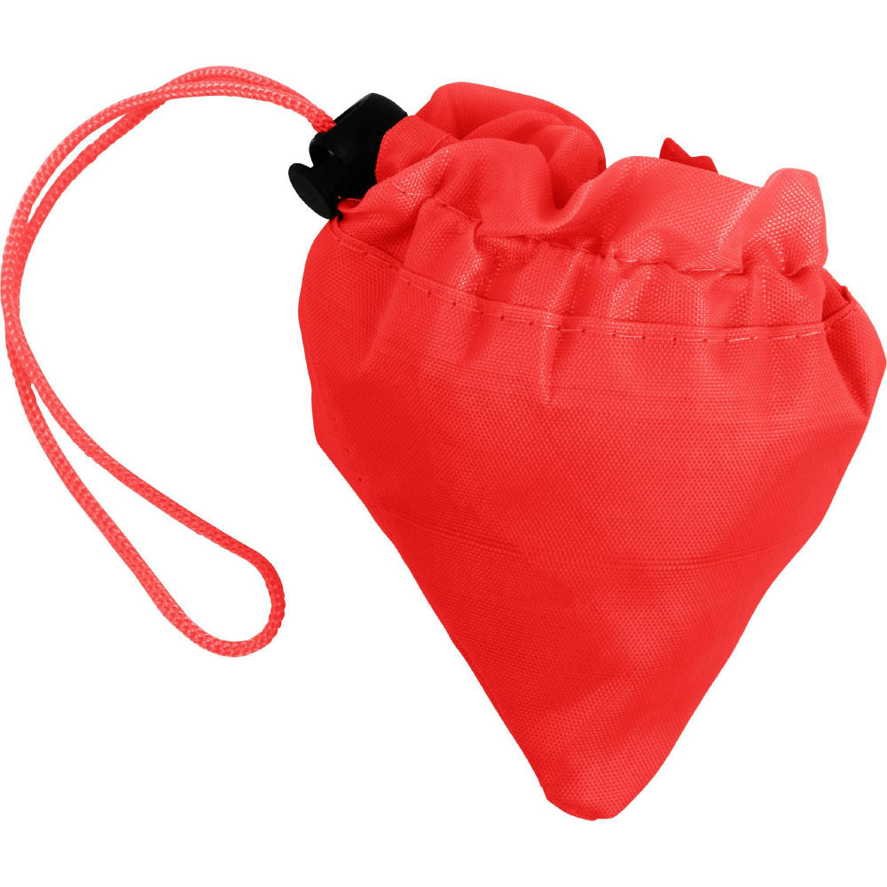Product image Faltbare Einkaufstasche aus Polyester Billie Werbeartikel