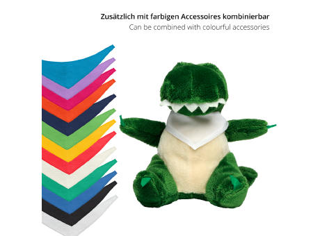 Krokodil Jonas Werbeartikel