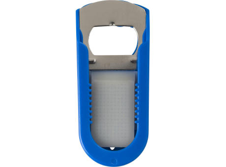 Flaschenöffner aus Kunststoff Tay bedrucken