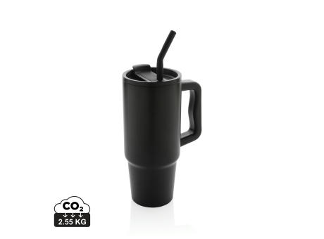 Product image Embrace Deluxe Becher aus RCS recyceltem Edelstahl 900ml bedrucken