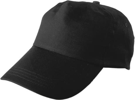 Product image Baseballcap aus 100 % Baumwolle Lisa Werbeartikel