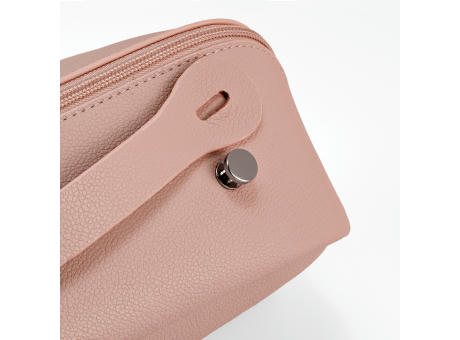 Macao Kulturtasche recy. Leder bedrucken