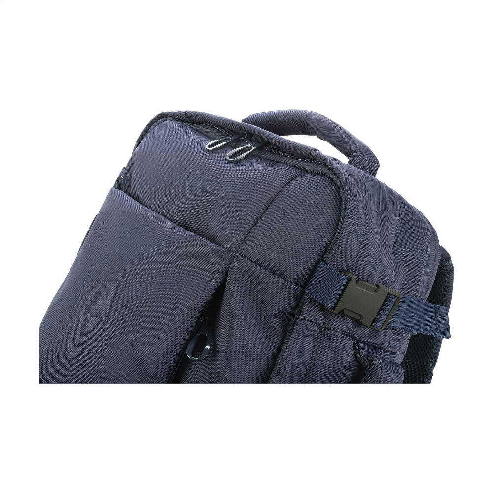 Tucano Tugo 3M Cabin Backpack 15,6 inch Rucksack Werbeartikel