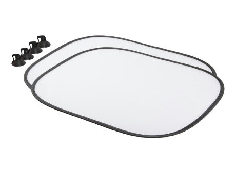 Sonnenblende mit Sublimationdruck Suboside Werbeartikel