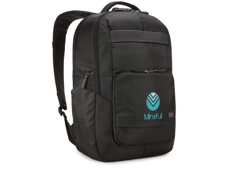 Case Logic Notion Backpack 15.6" Black Werbeartikel