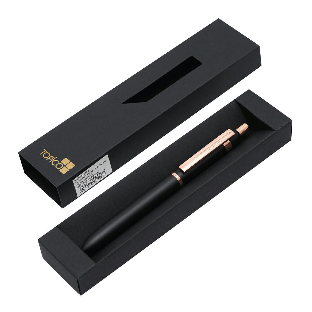 Product image COPPER PEN - Metall-Kugelschreiber Werbeartikel