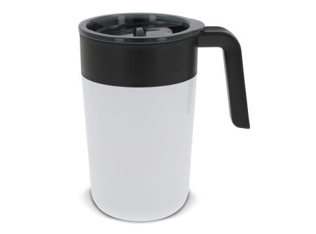 Product image Doppelwandiger Kaffeebecher 400ml Werbeartikel