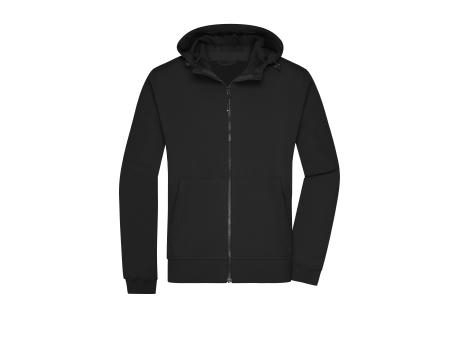 Product image Men's Hooded Softshell Jacket - Softshelljacke mit Kapuze im sportlichen Design Werbeartikel