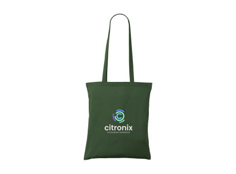 Product image Shoppy Colour Bag (120 g/m²) Baumwolltasche Werbeartikel