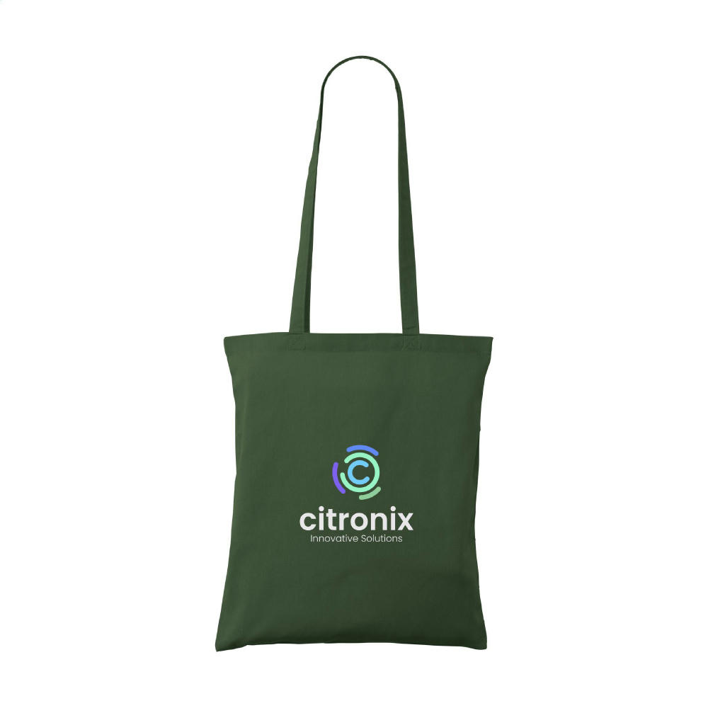 Product image Shoppy Colour Bag (120 g/m²) Baumwolltasche Werbeartikel