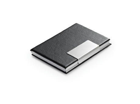 Product image REEVES. Kartenhalter aus Aluminium und PU bedrucken