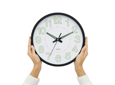 Wanduhr SUN Werbeartikel