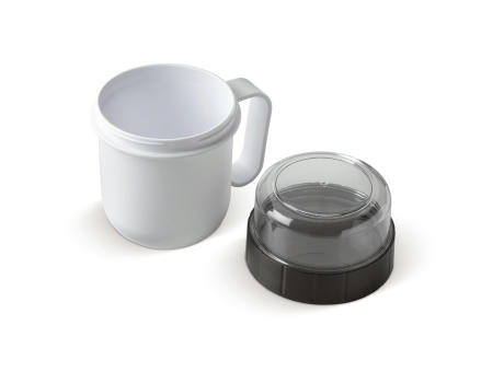 Lunchbecher to-go 520+230ml Werbeartikel