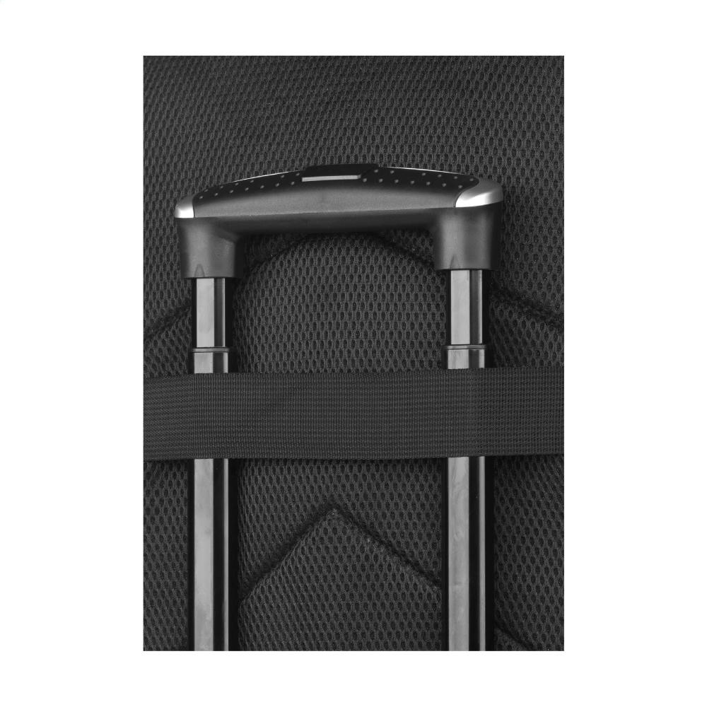 Urban Traveler GRS RPET Backpack Werbeartikel