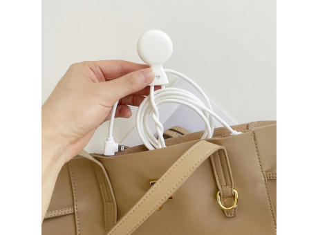 2089 | Xoopar Mr. Bio Long Power Delivery Cable with data transfer bedrucken