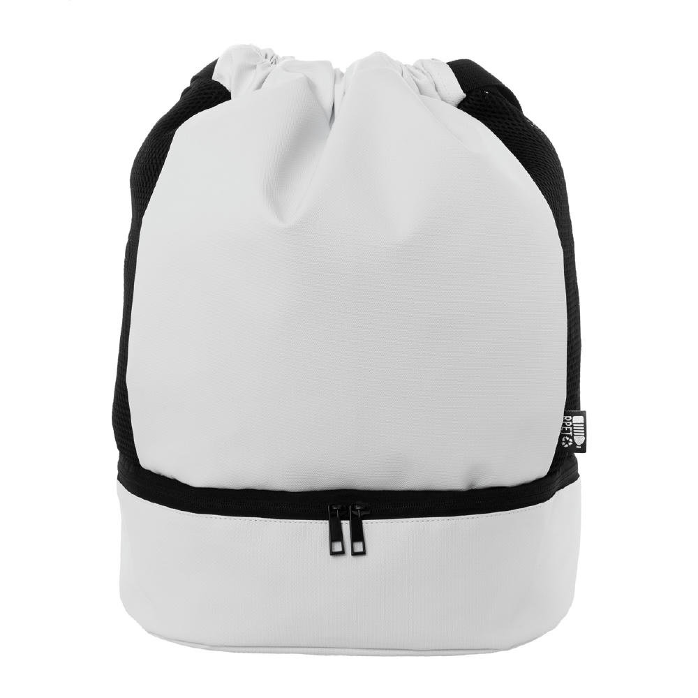 RPET drawstring bag Duodraw Werbeartikel