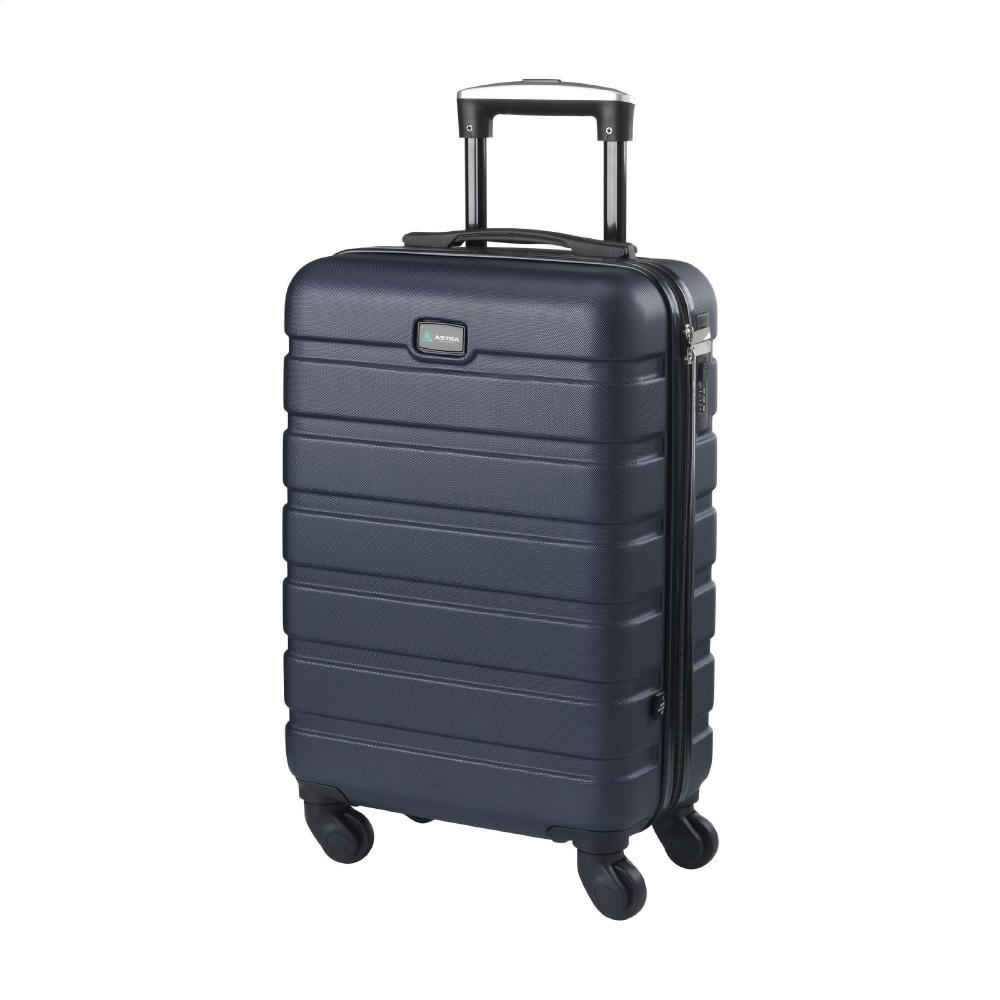 Product image Amsterdam Trolley GRS Recycled ABS Werbeartikel