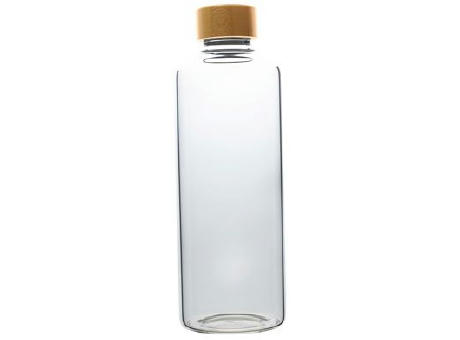 Product image Glasflasche 'Reisui', 1L, Neoprenhülle bedrucken