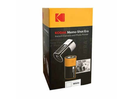 Kodak Memo Shot Era Gelb Werbeartikel