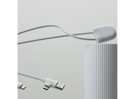 Xoopar Ice-C Charging cable bedrucken