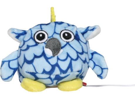 Schmoozies® Papagei Werbeartikel