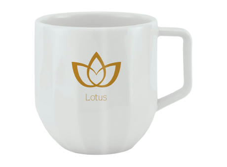 Product image SND Porzellanbecher Alexandria (Made in Germany) bedrucken