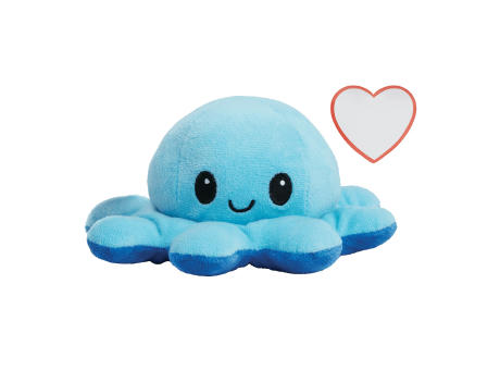 MATTEO - Plüsch-Octopus Werbeartikel