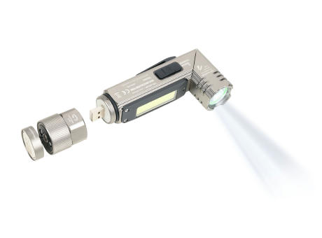 Product image TROIKA Taschenlampe ECO KNICKLICHT PRO Werbeartikel