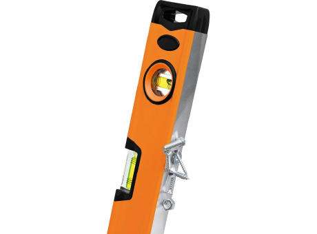 Aluminium-Wasserwaage "Core Level 300" Werbeartikel