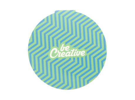 Individuelle Haftnotizen CreaStick Circle Werbeartikel