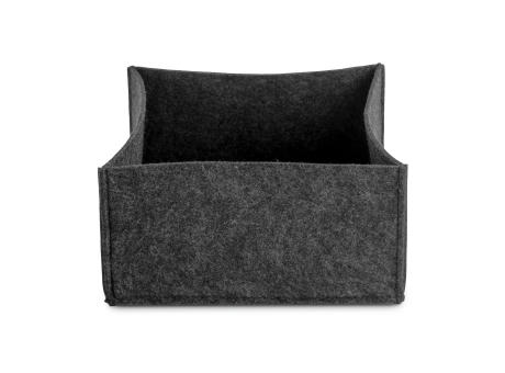 Product image ROMINOX® Veganer Filzkorb // Corbo Werbeartikel