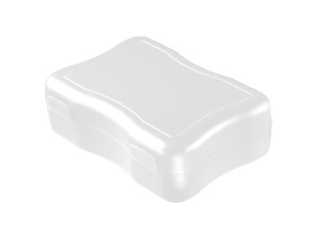 Brotzeitdose "Wave", groß Werbeartikel