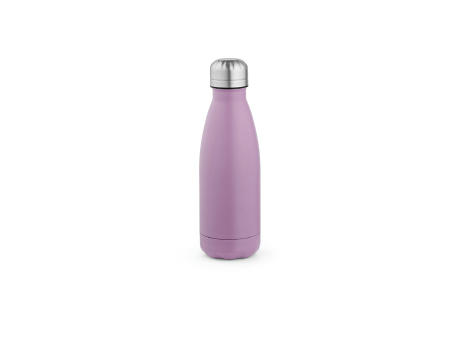Mississippi 450 Trinkflasche recy. Edelstahl 430 ml  Werbeartikel