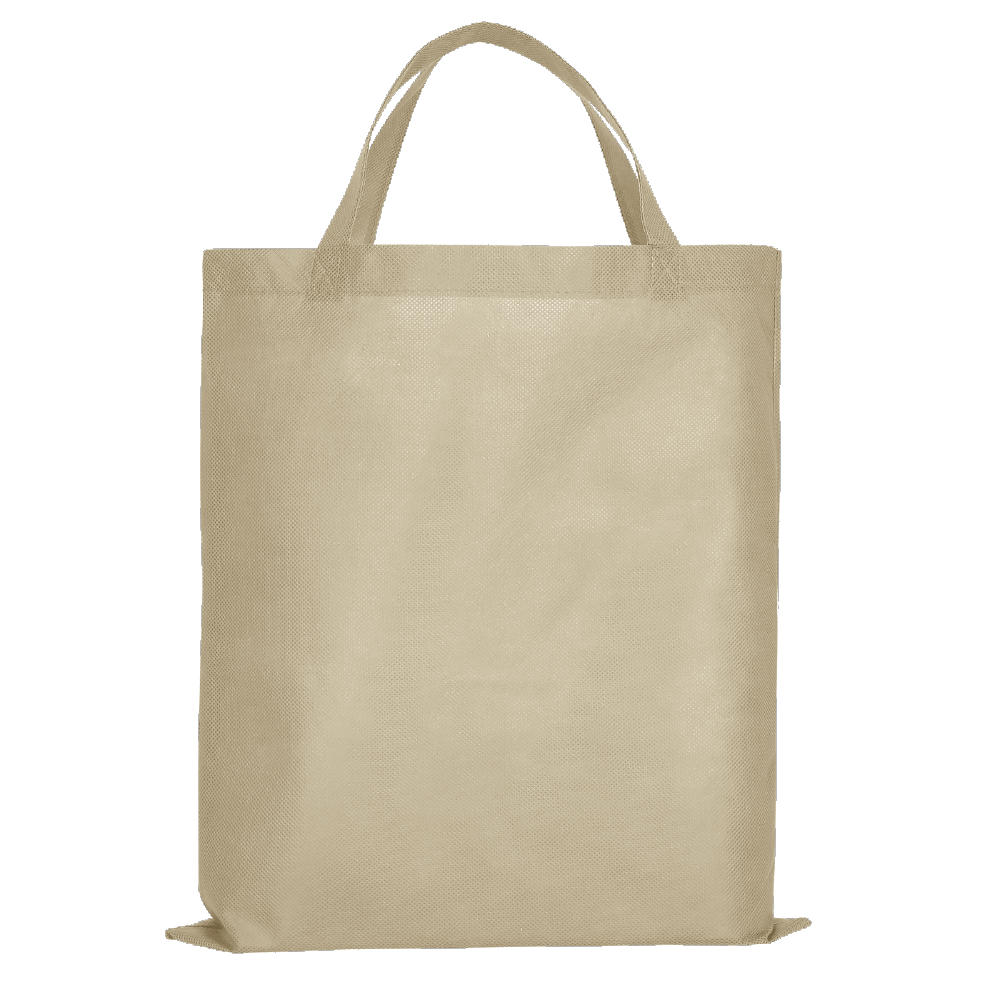 T17001-TEXXILLA PP-Tasche CLASSIC mit zwei kurzen Henkeln, ca. 38 x 42 cm Werbeartikel