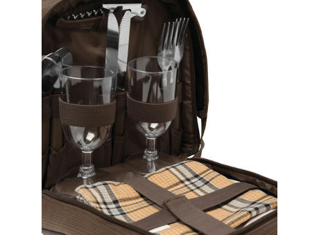 4 PICKNICK - Picknick Tasche Werbeartikel