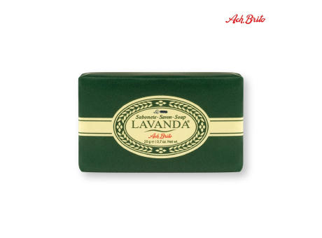 LAVANDA 20g. Seife mit Lavendelduft (20g) bedrucken