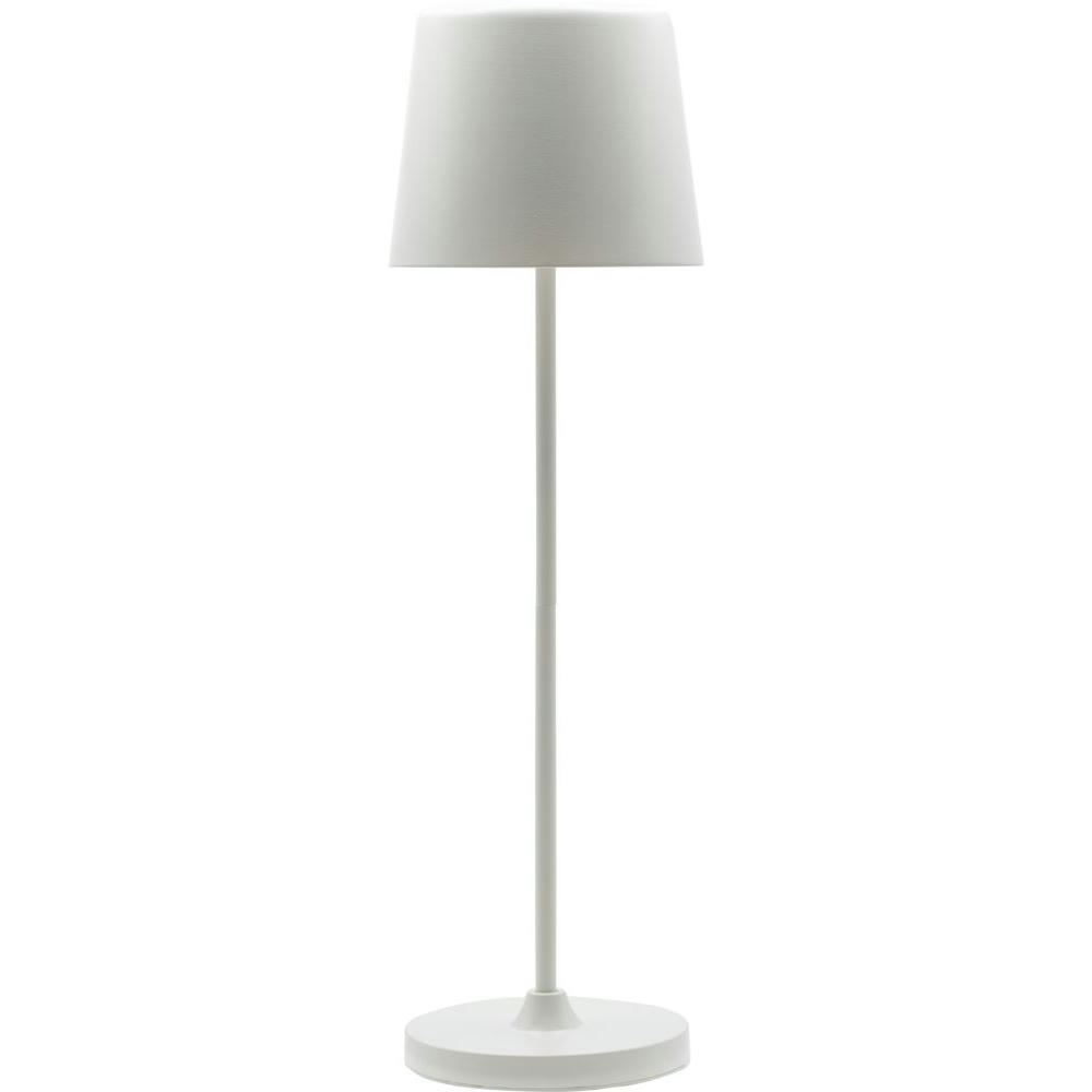 Product image FARO Höhenvariable, dimmbare Tischleuchte mit Akku Werbeartikel