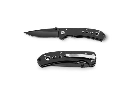 NINJA. Taschenmesser aus Edelstahl und Metall Werbeartikel