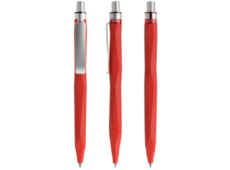 prodir QS20 Soft Touch PRS Push Kugelschreiber bedrucken