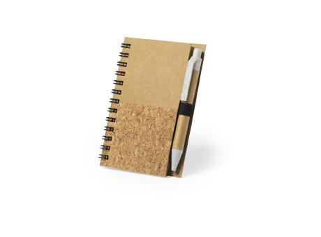 Product image Notizbuch Sulax Werbeartikel