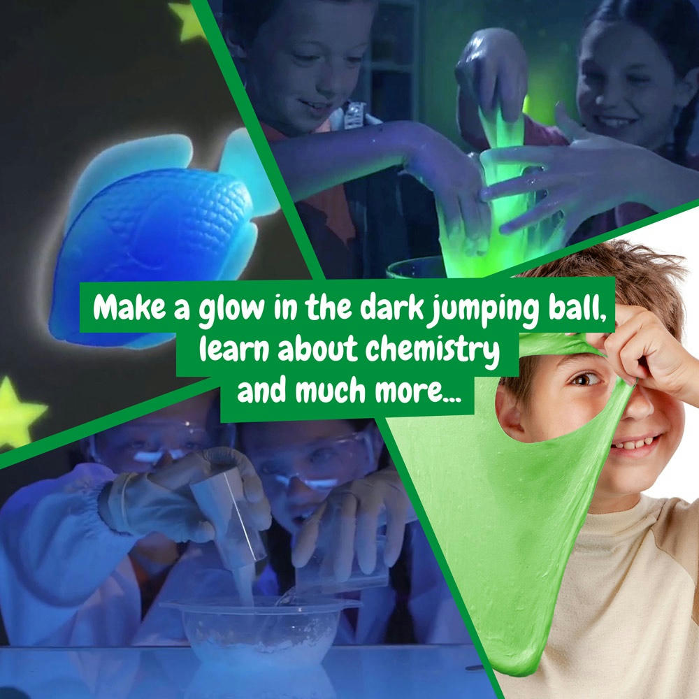 SLIME FACTORY GAME. Lernspiel für Kinder Werbeartikel