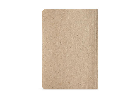 Andersen Notizbuch A5 recy. Papier 80gsm 196 Seiten Werbeartikel