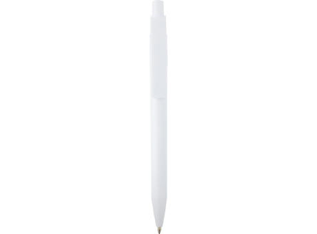 Product image Unica Kugelschreiber aus recyceltem Kunststoff (blaue Mine) Werbeartikel