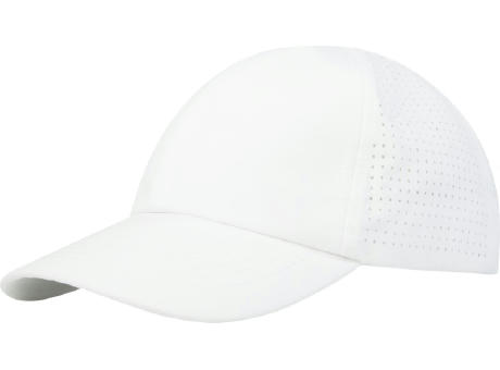 Product image Mica GRS recycelte Cool Fit Kappe mit sechs Segmenten Werbeartikel